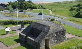 Visiting the D-Day Beaches in Normandy