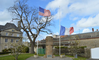 101st Airborne Division Memorial, Carentan
