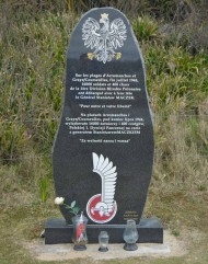 1st Armored Polish Division Memorial, Graye-sur-Mer