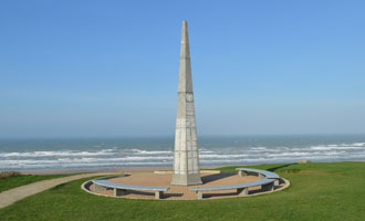 1st US Infantry Division Memorial, Colleville-sur-Mer