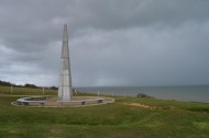 1st US Infantry Division Memorial, Colleville-sur-Mer