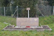 9th Battalion Merville Assault Memorial