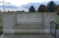 Bretteville-sur-Laze Canadian War Cemetery
