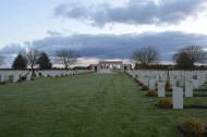 Bretteville-sur-Laze Canadian War Cemetery