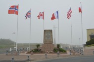Courseulles-sur-Mer Charles De Gaulle Liberation Memorial