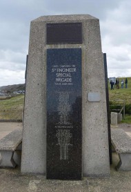 Fifth Engineer Special Brigade Memorial