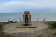Fifth Engineer Special Brigade Memorial, Colleville-sur-Mer