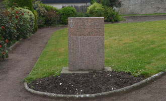 General de Gaulle Memorial, Grandcamp-Maisy