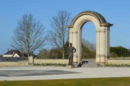 General Eisenhower Memorial Statue, Bayeux