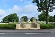 Hottot-les-Bagues War Cemetery