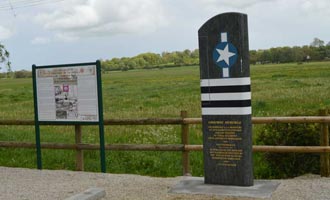 Le Fiere Airborne Memorial
