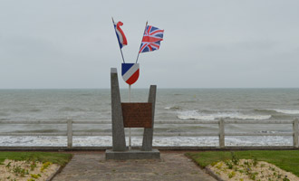 Lion-sur-Mer Memorial to Allied and Civilian Victims