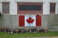 Canada House Plaques