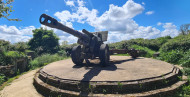 Maisy Battery - sFH18 German Howitzer