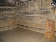 Maisy Battery bunker intereior