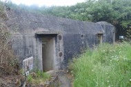 Maisy Battery personnel bunker