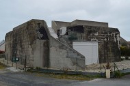 Mont Fleury Battery Casemate 2