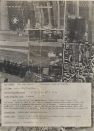 Mont Fleury Battery intelligence aerial image