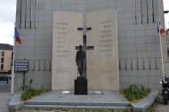 Monument Leclerc, Alençon