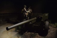 Airborne Museum Cannon