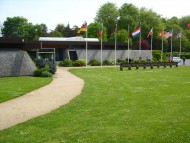 The Musée Mémorial de la Bataille de Normandie