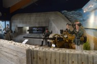 Musée Mémorial d'Omaha Beach gun casemate