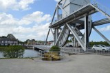 Pegasus Bridge and the German gun emplacement