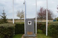 Piron Brigade Memorial, Sallenelles