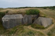 Pointe du Hoc bunker