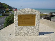 RAF Memorial Omaha Beach