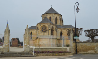 Ranville Church