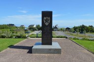 Second Infantry Division Memorial, Omaha Beach
