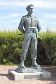Brigadier Lord Lovat Monument