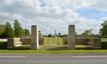Tilly-sur-Seulles War Cemetery