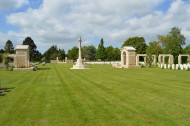 Tilly-sur-Seulles War Cemetery