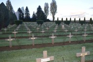 Urville-Langannerie Polish Military Cemetery Graves