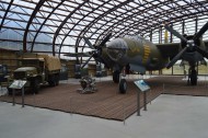 B-26 Utah Beach Museum