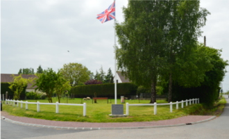 Varaville No3 Commando Memorial